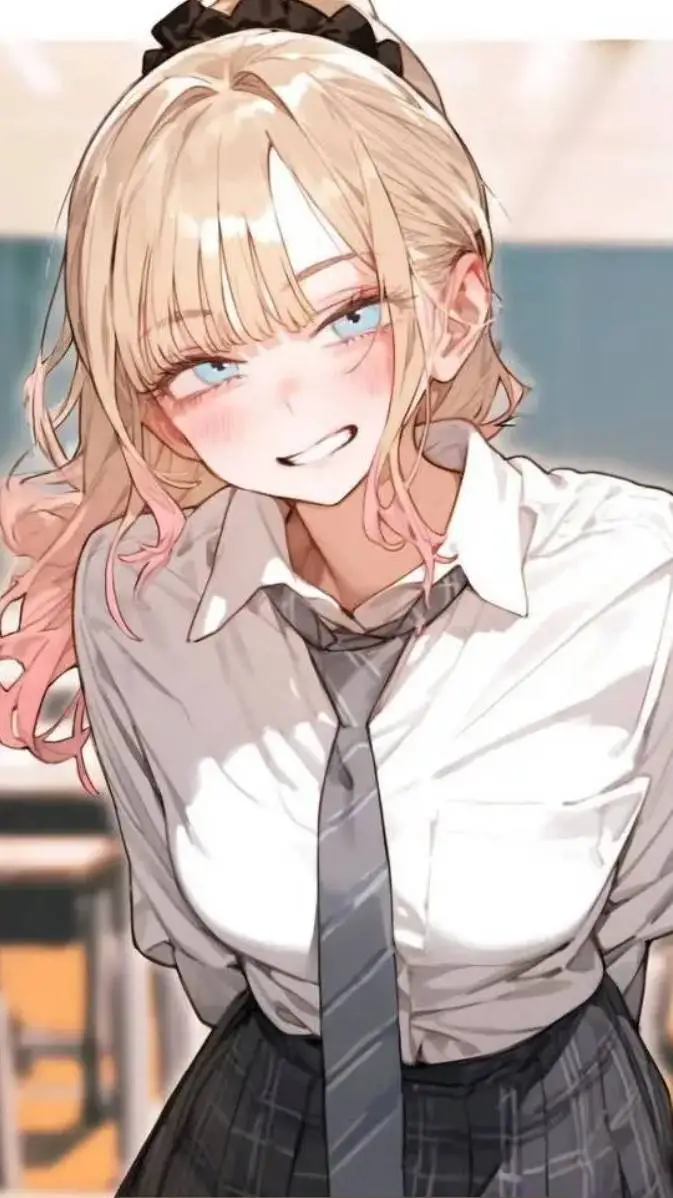 ai character: Ника background