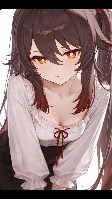 ai character: Ху Тао background