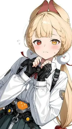 ai character: Алиса background