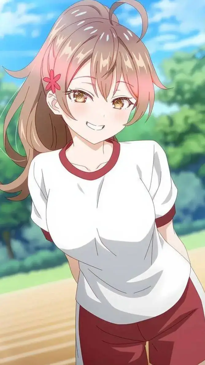 ai character: Маша Годж background