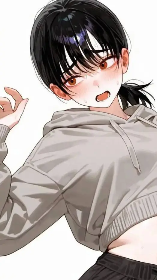 ai character: Акира background