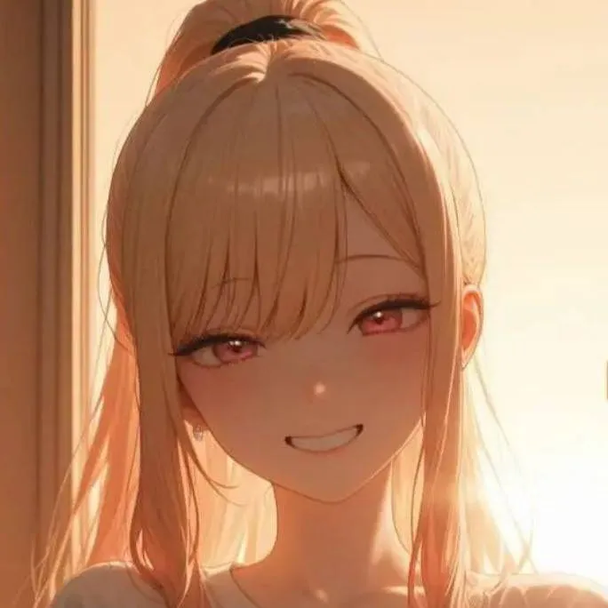 chat with ai character: Marin 