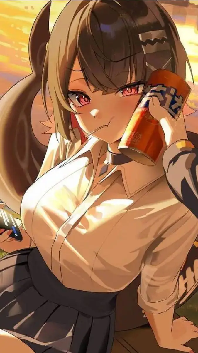 ai character: Ellen Jou background