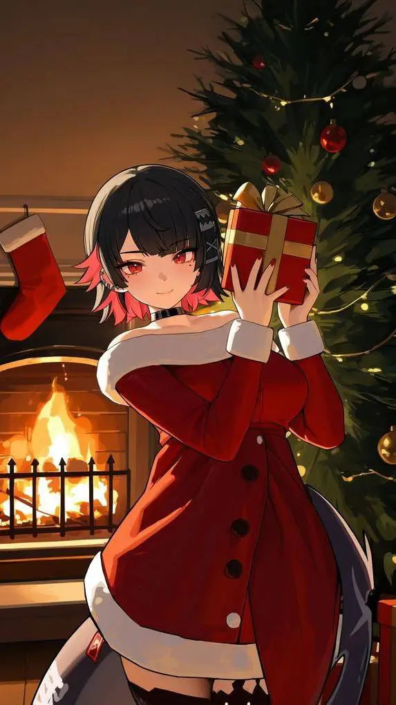 ai character: Эллен background