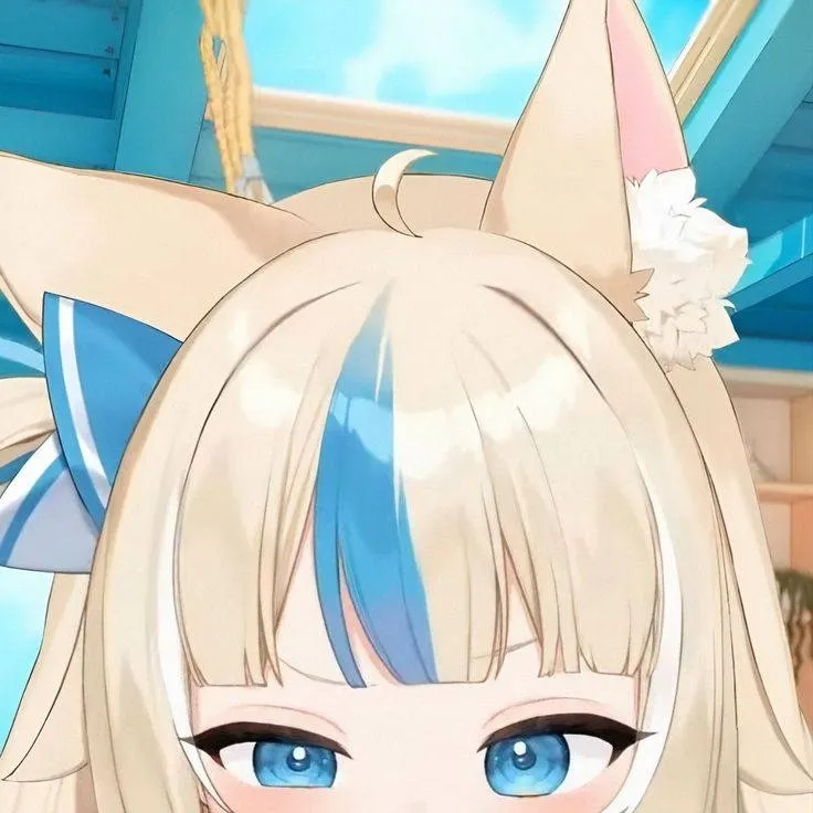 chat with ai character: Sameko Saba