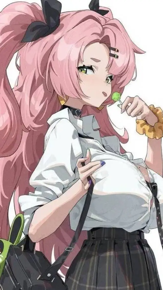 ai character: Николь background