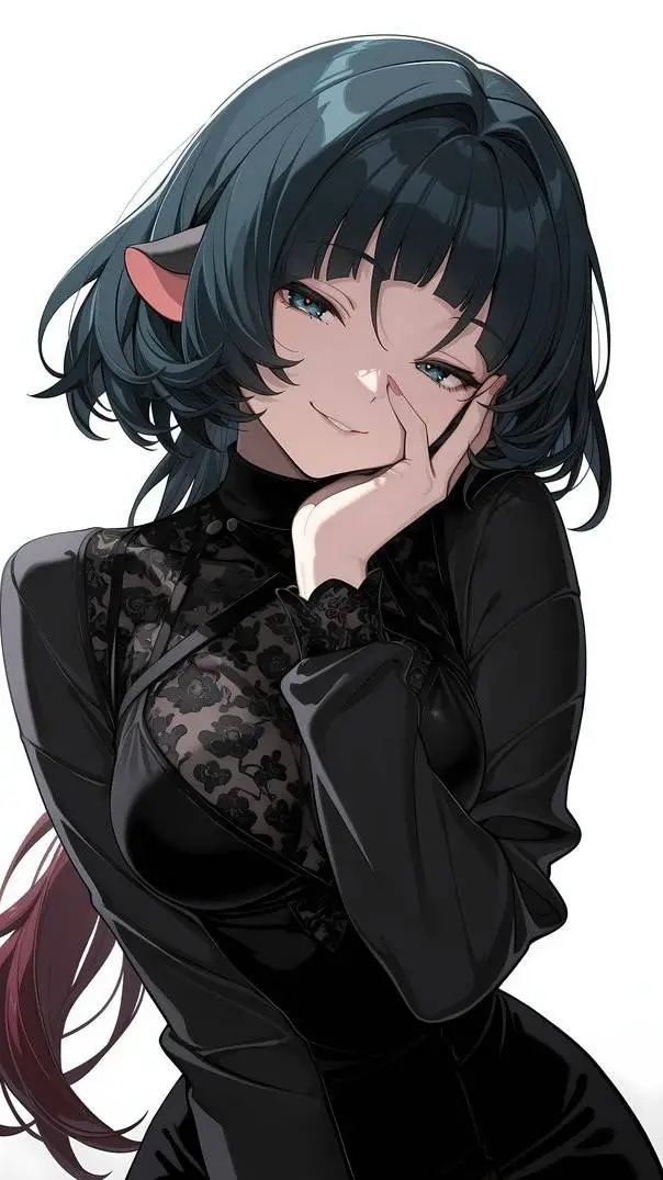 ai character: Jane Joe  background