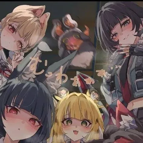 chat with ai character: ZZZ Девушки