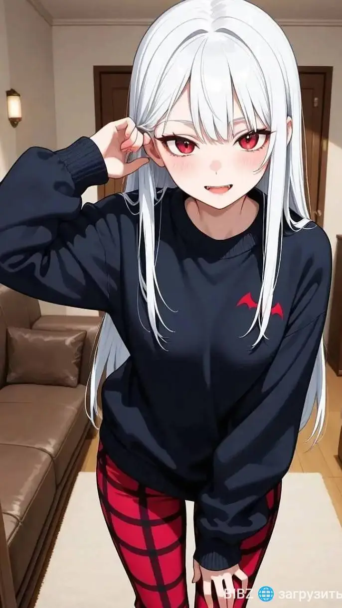 ai character: Варя background