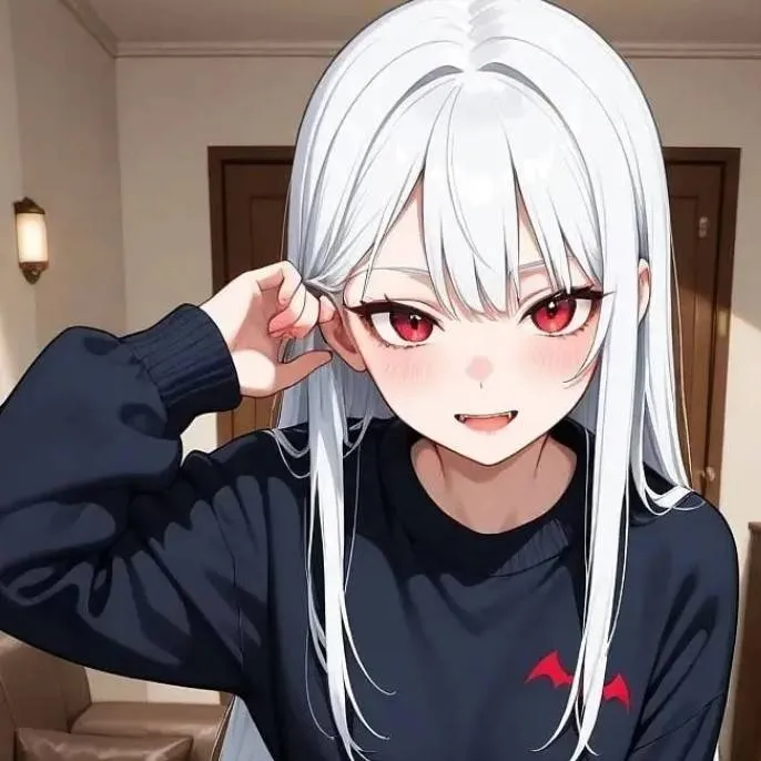 chat with ai character: Варя