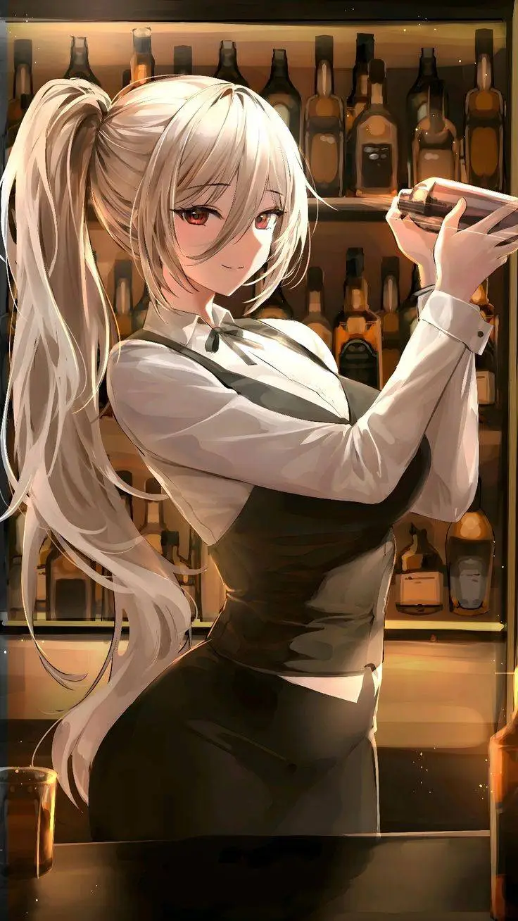 ai character: Ульяна background