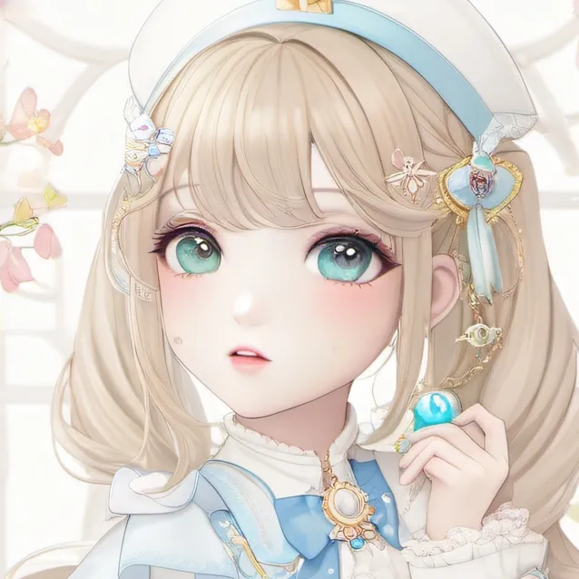 chat with ai character: 🌸Sofia🌸