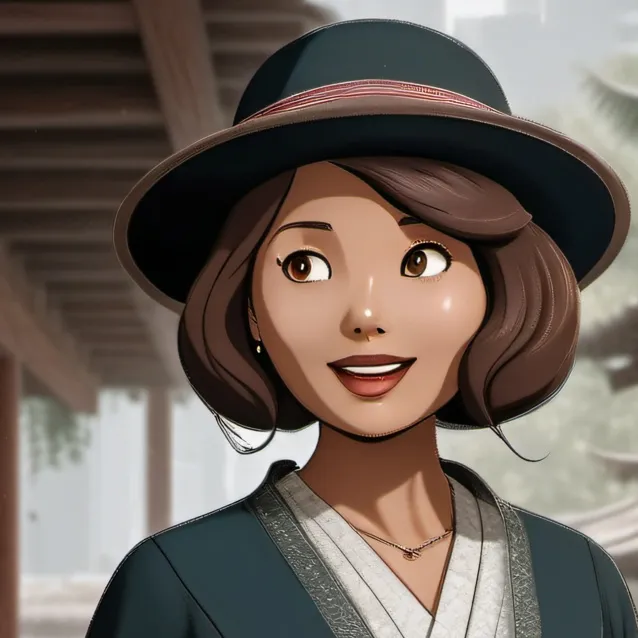 chat with ai character: sally botsford