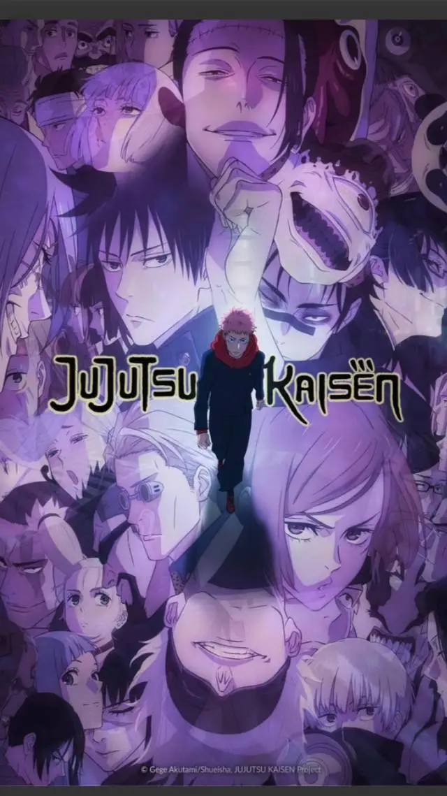 Talkie AI - Chat with Jujutsu Kaisen