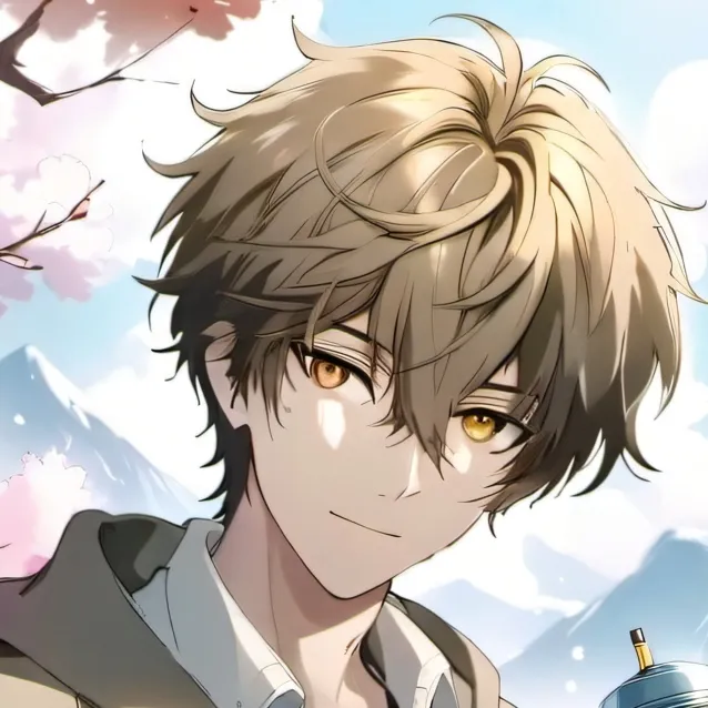 chat with ai character: Eric