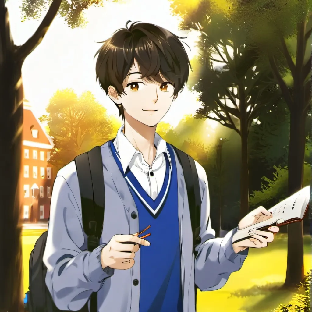 chat with ai character: Christopher
