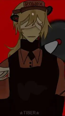 ai character: Elliot killer  background