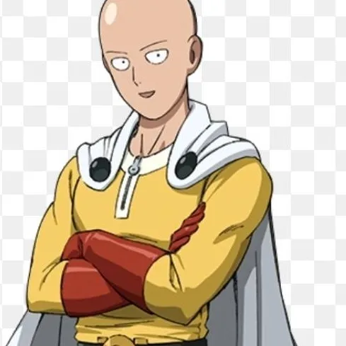 chat with ai character: Saitama