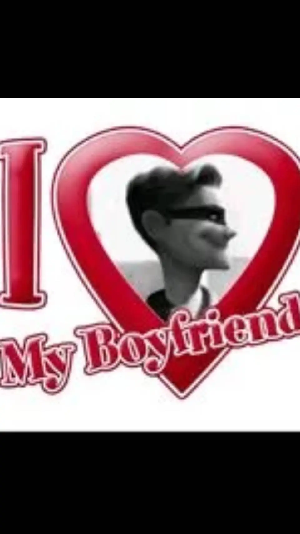 ai character: I love you background