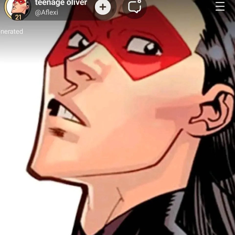 chat with ai character: Oliver