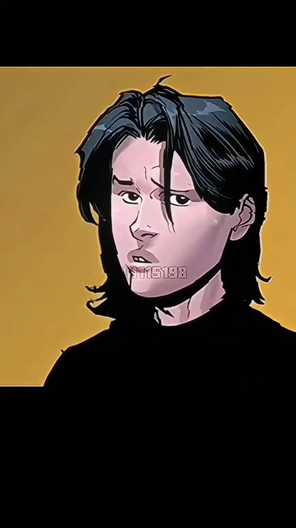 ai character: Oliver background