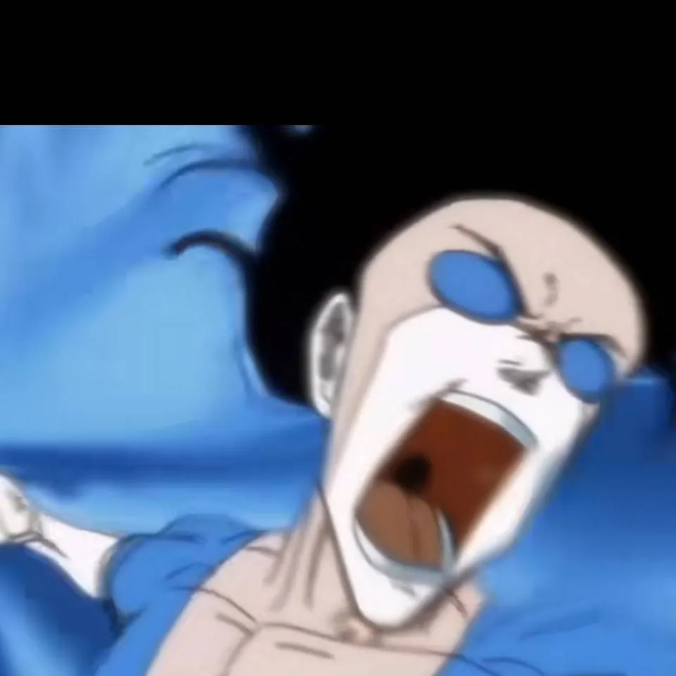 chat with ai character: long hair mark