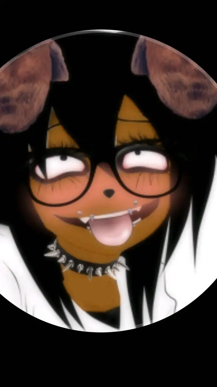 ai character: mahogany background