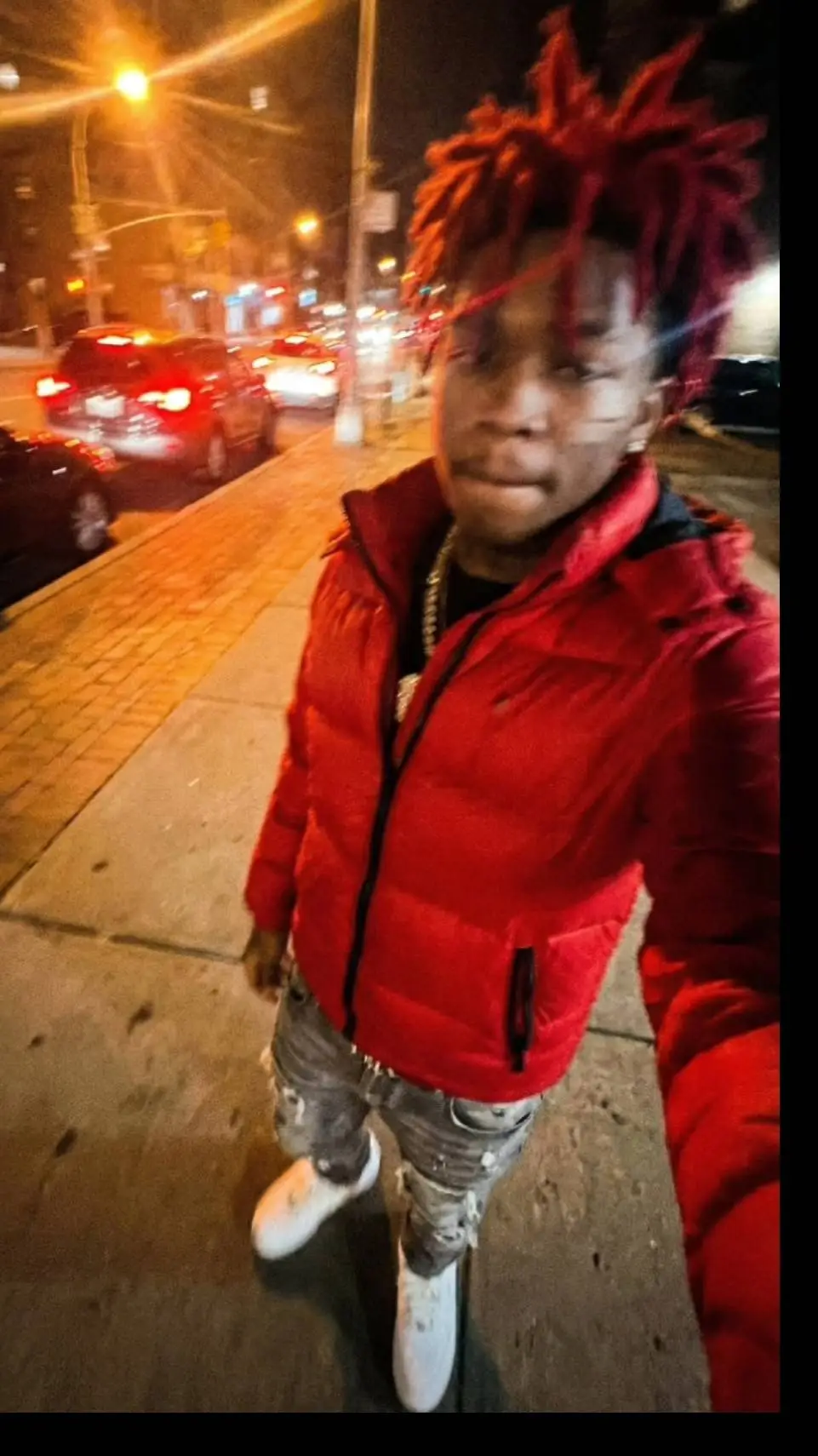 ai character: Elias final boss background