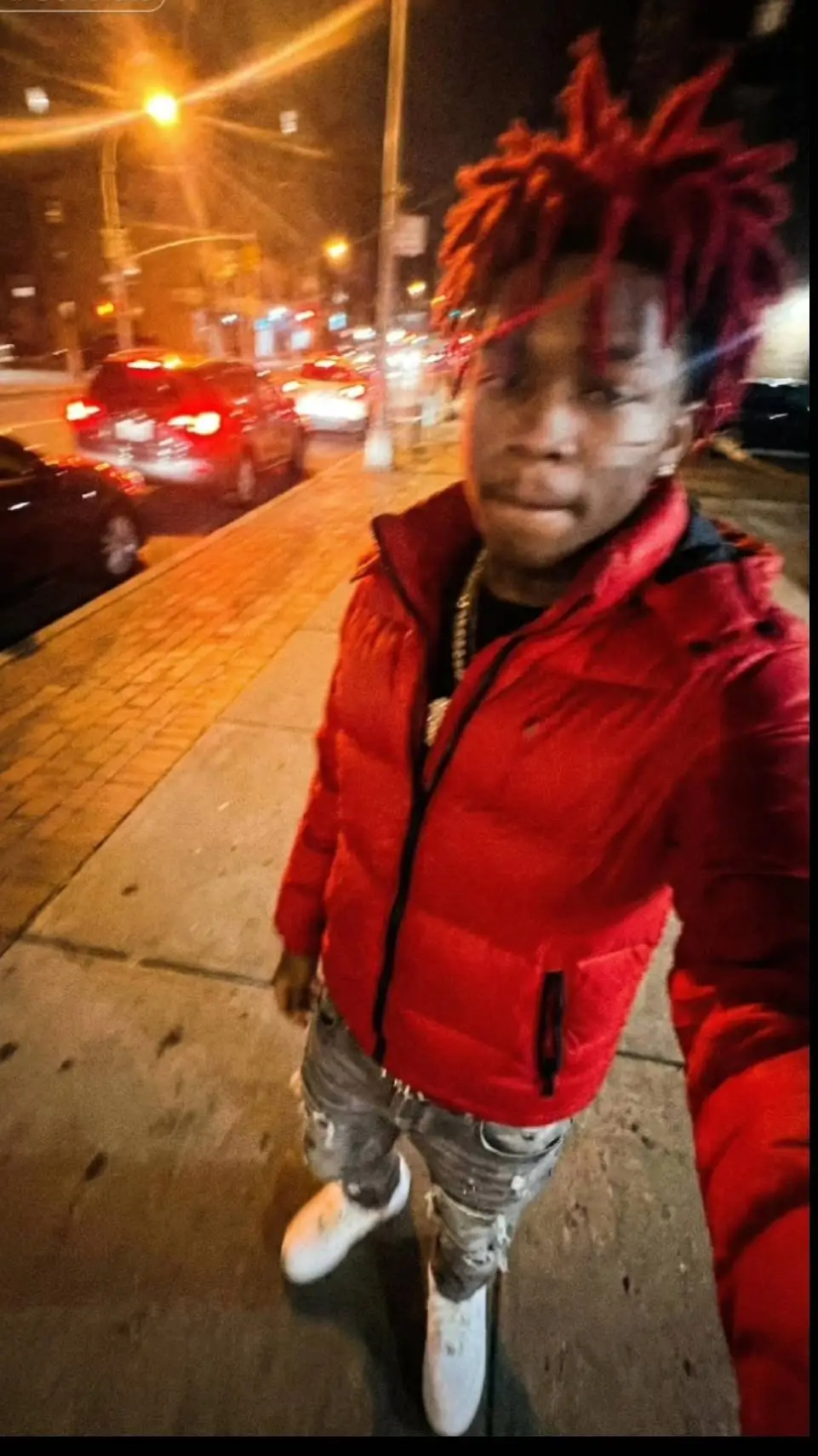 ai character: Elias final boss background