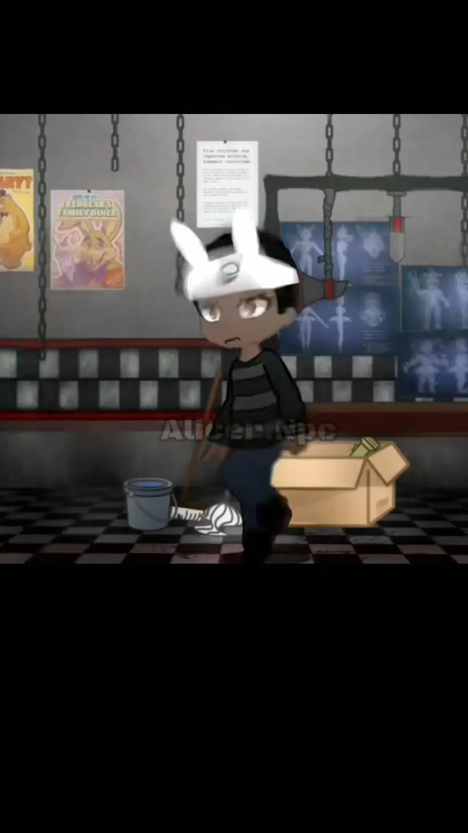 ai character: Jeremy background