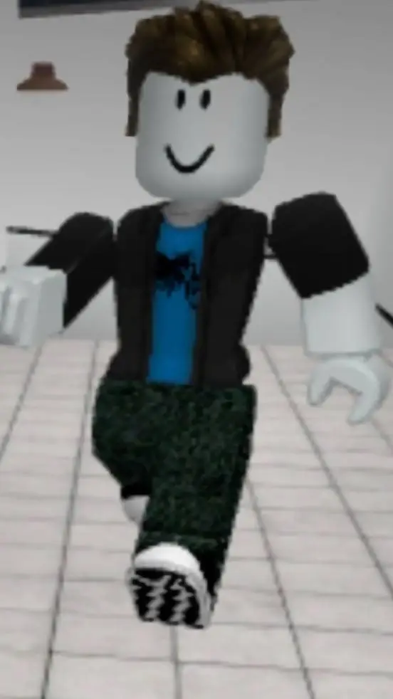 ai character: mlv background