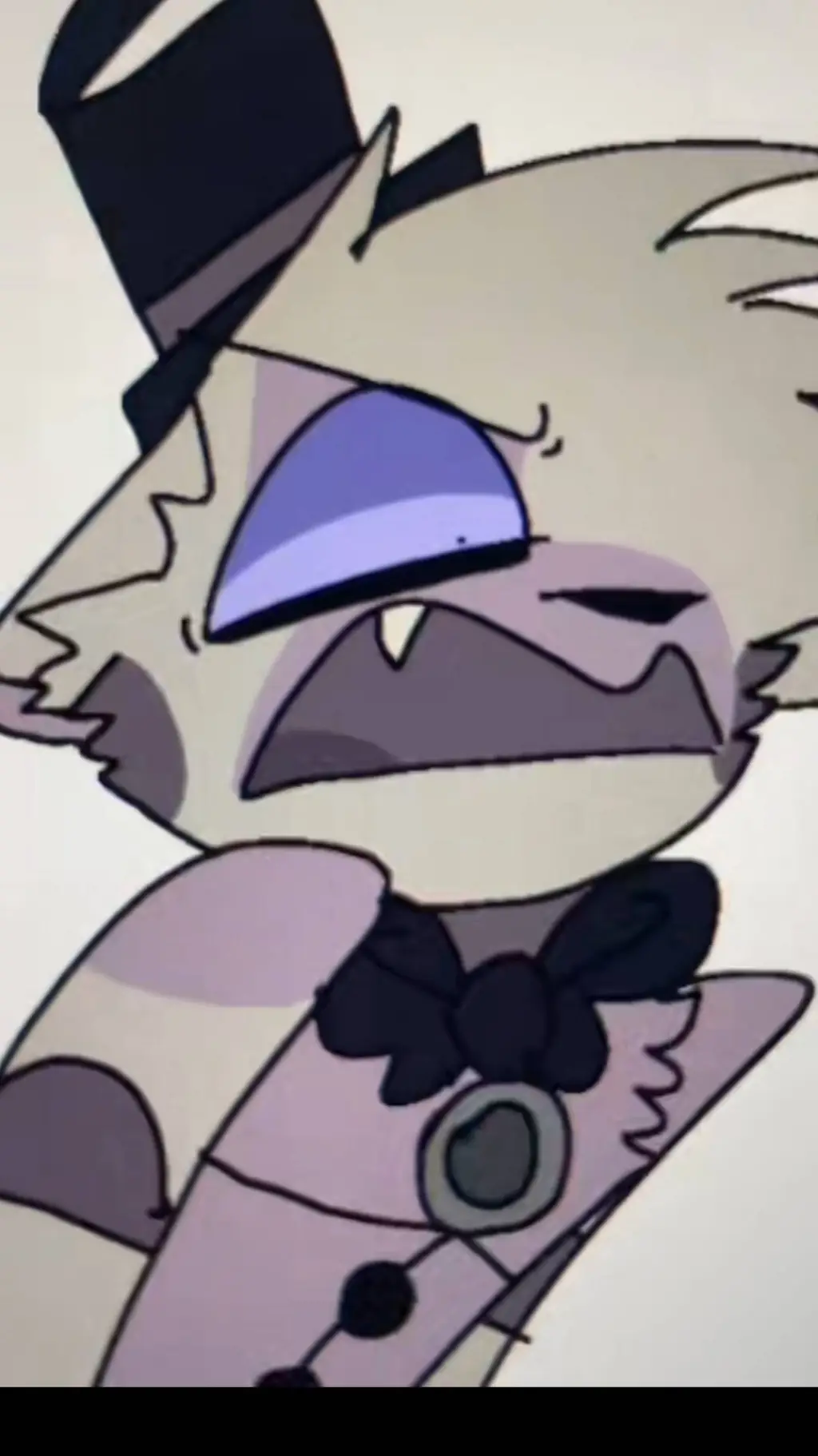 ai character: Funtime Freddy background