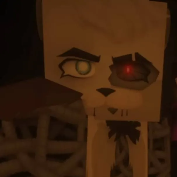 chat with ai character: moletn