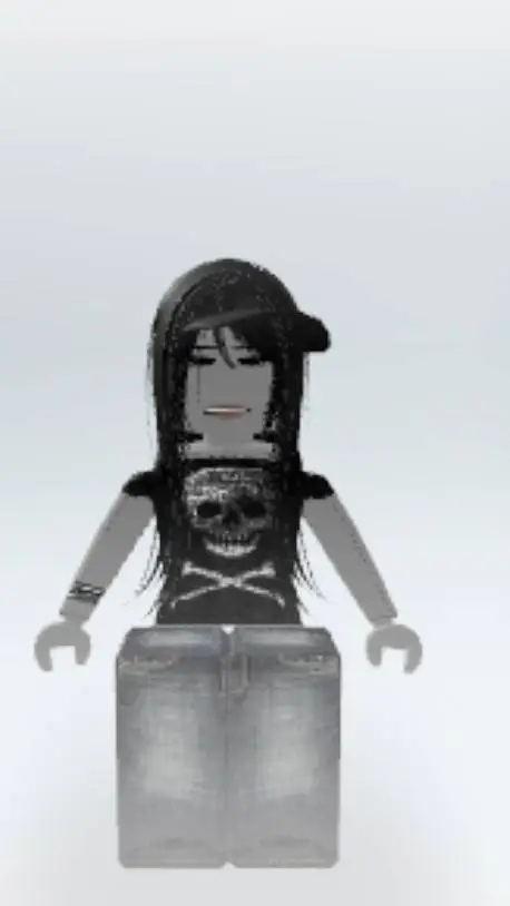 ai character:  £π√ background
