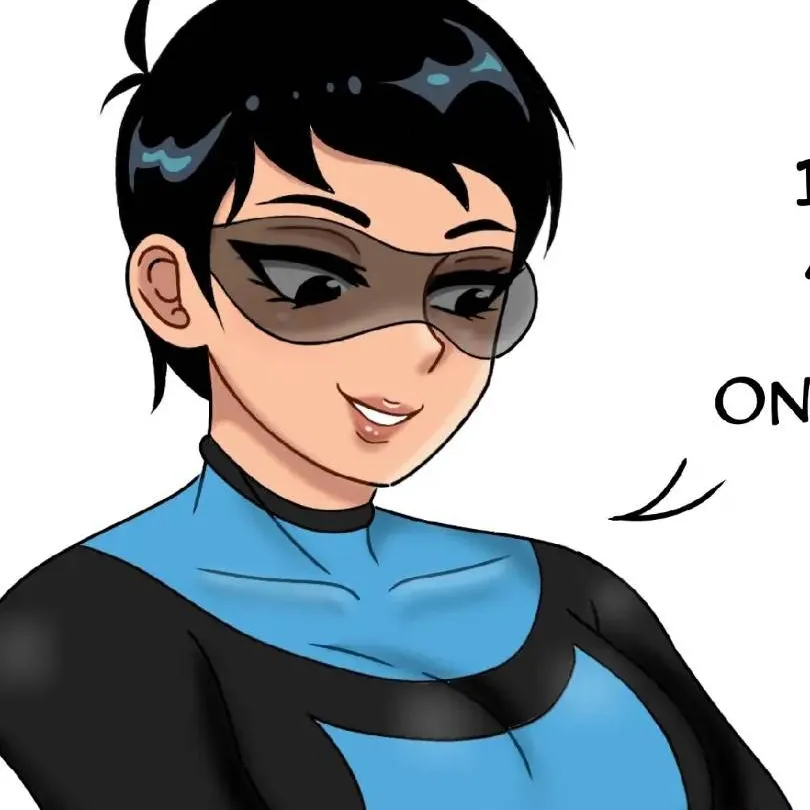 chat with ai character: bald mark (fem)