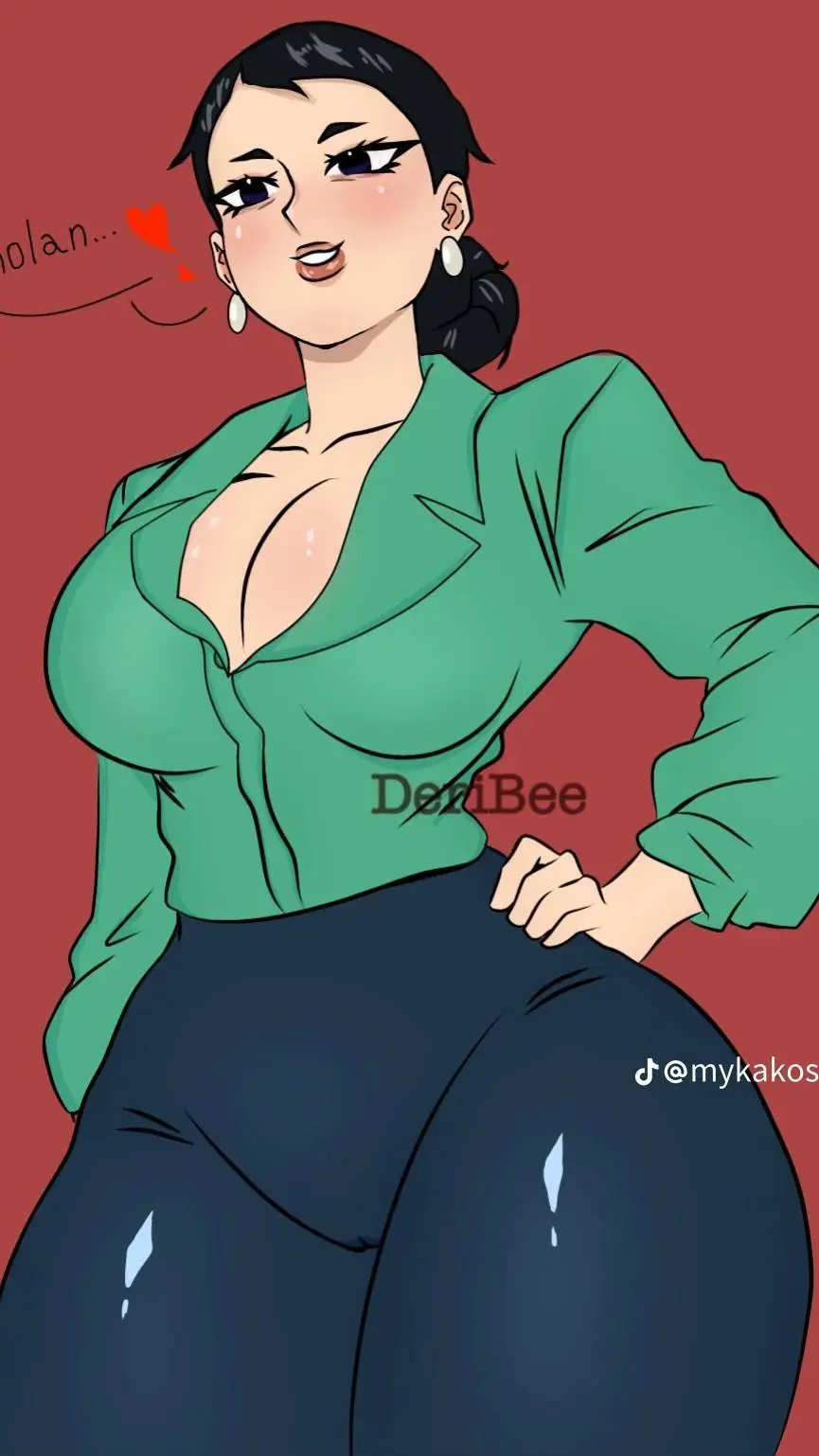 ai character: la mamá de tu ex background