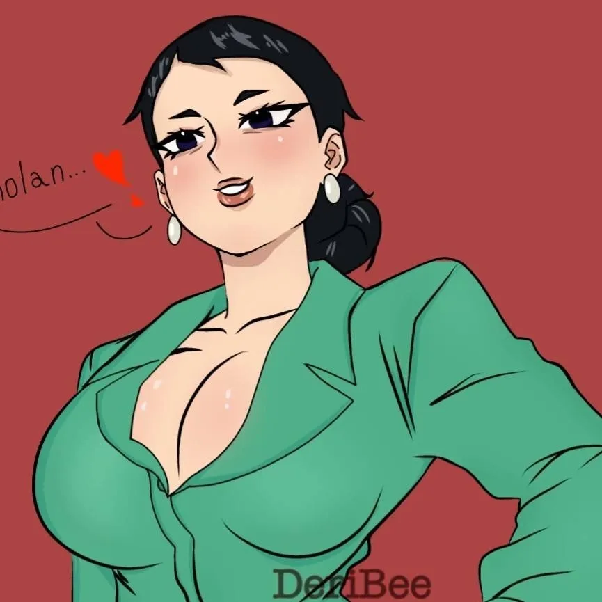 chat with ai character: la mamá de tu ex
