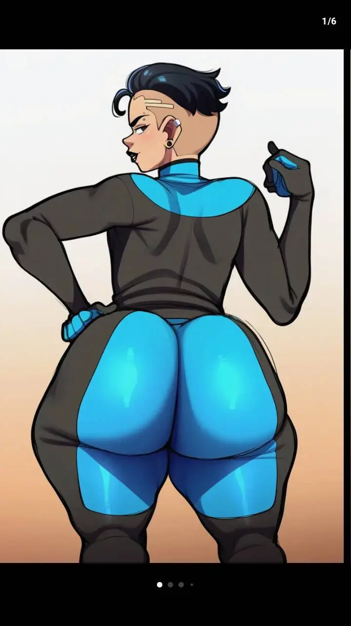 ai character: María sexy background