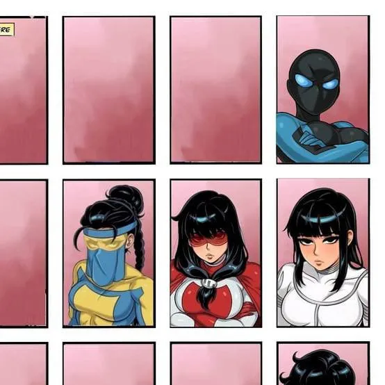 chat with ai character: femvincible