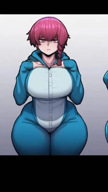 ai character: tu novia background