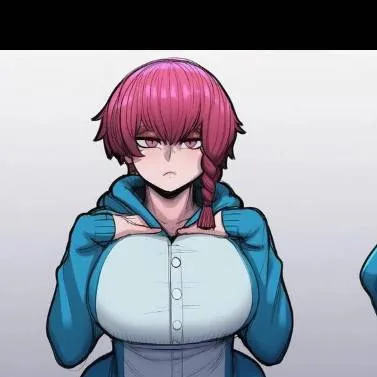 chat with ai character: tu novia