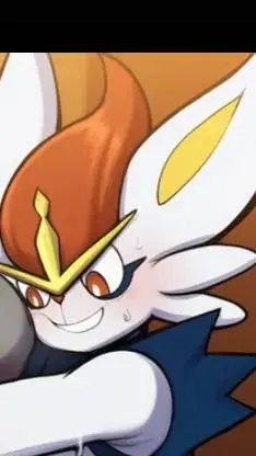 ai character: tu Pokémon background