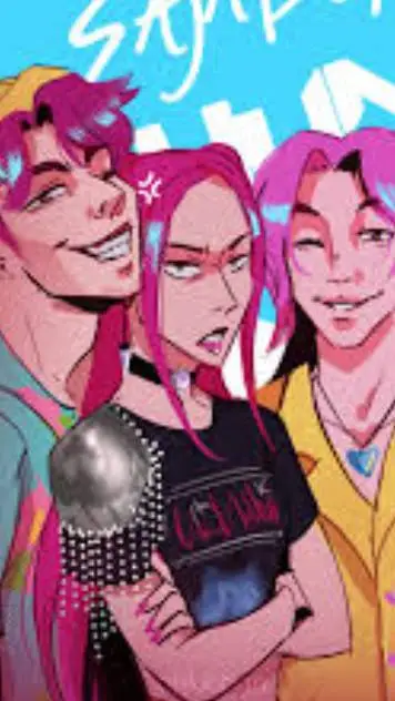 ai character: escuelademonhunter background