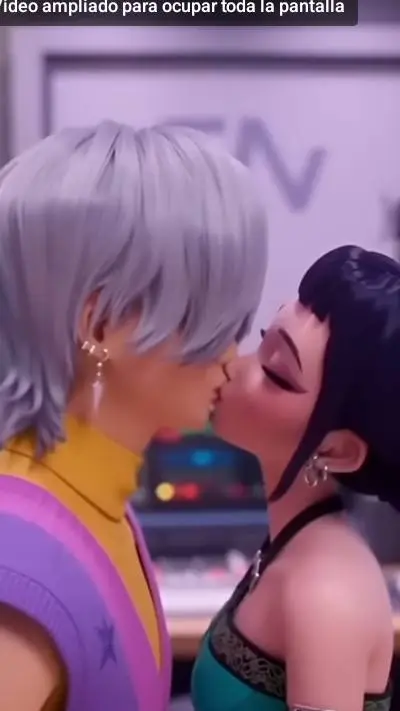 ai character: Zoeystery  background