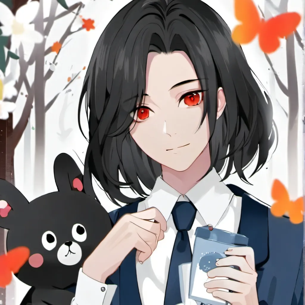 chat with ai character: фырка