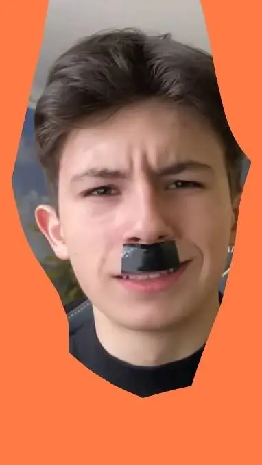 ai character: Баба чай background