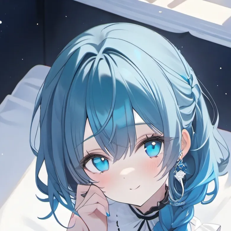 chat with ai character: Élise 