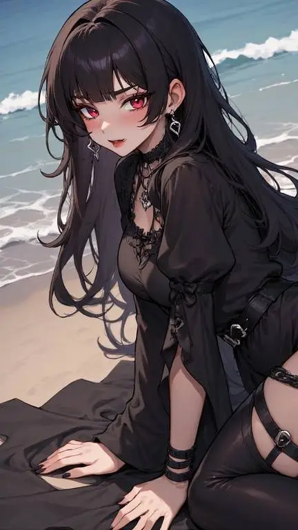 ai character: Emily background