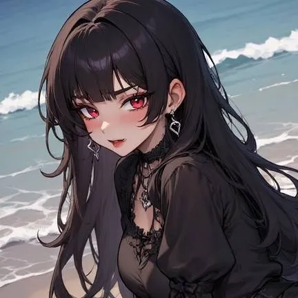 chat with ai character: Emily