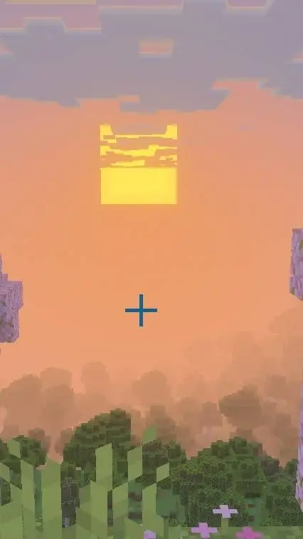 ai character: dandys world background